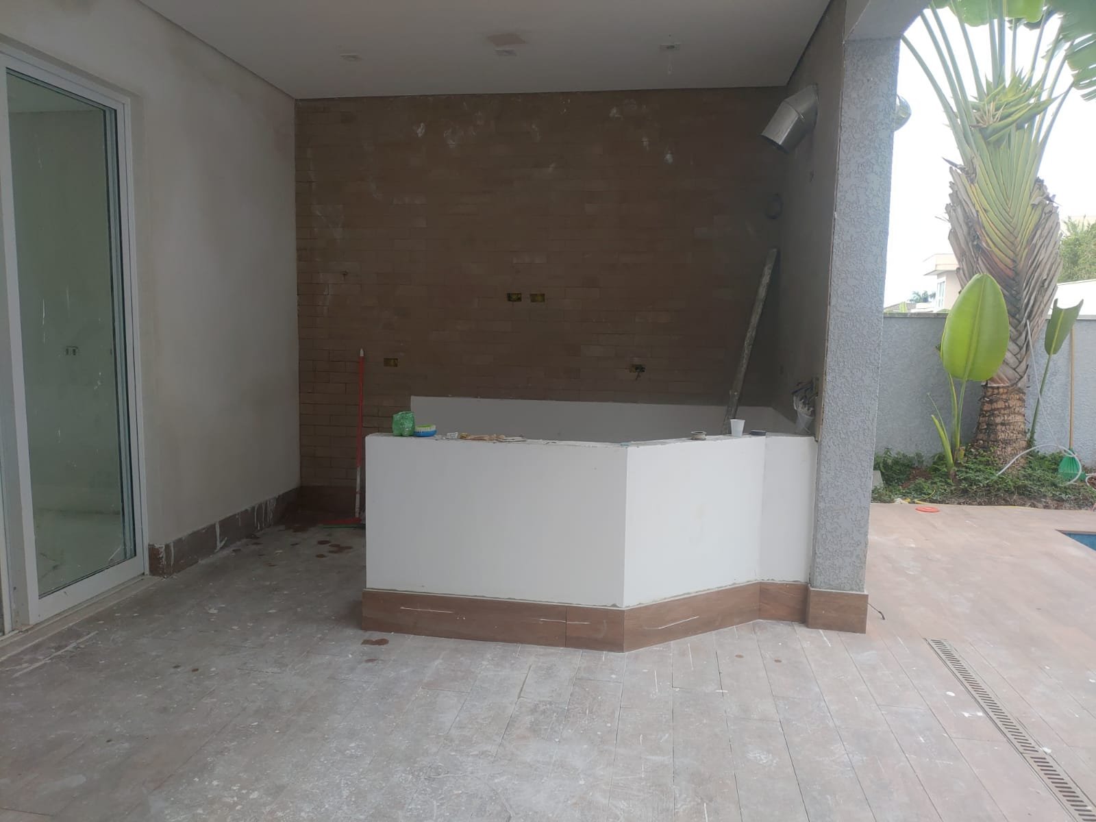 Produto Real Teste — Arquitetura LEGO